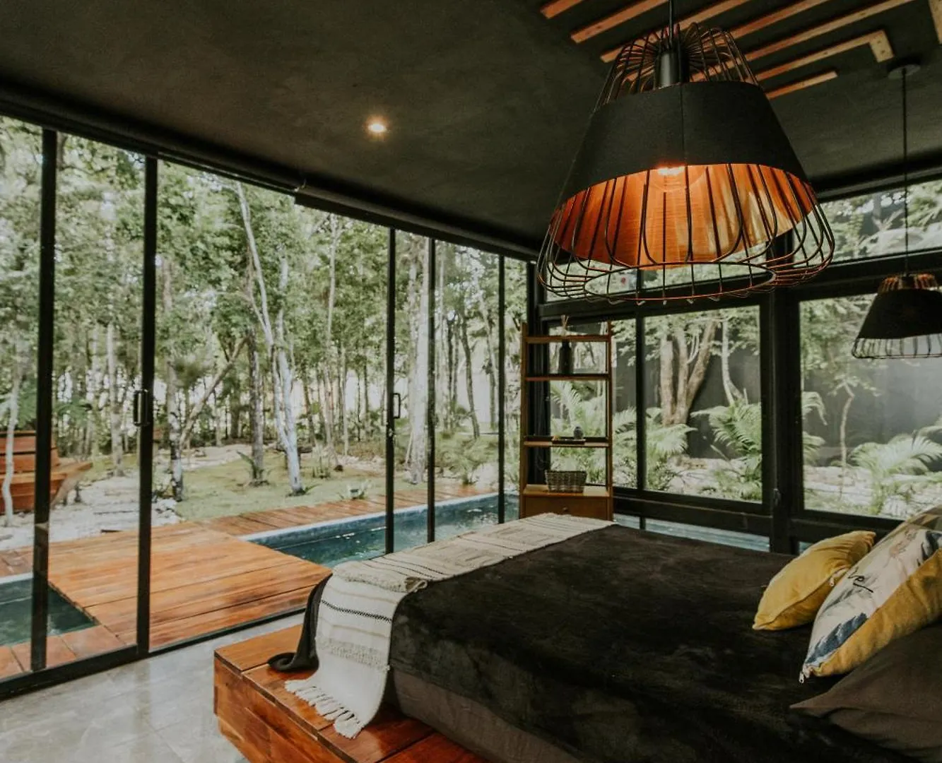 Holiday home K Naj Community Cenote Residence Balcheil Mexico