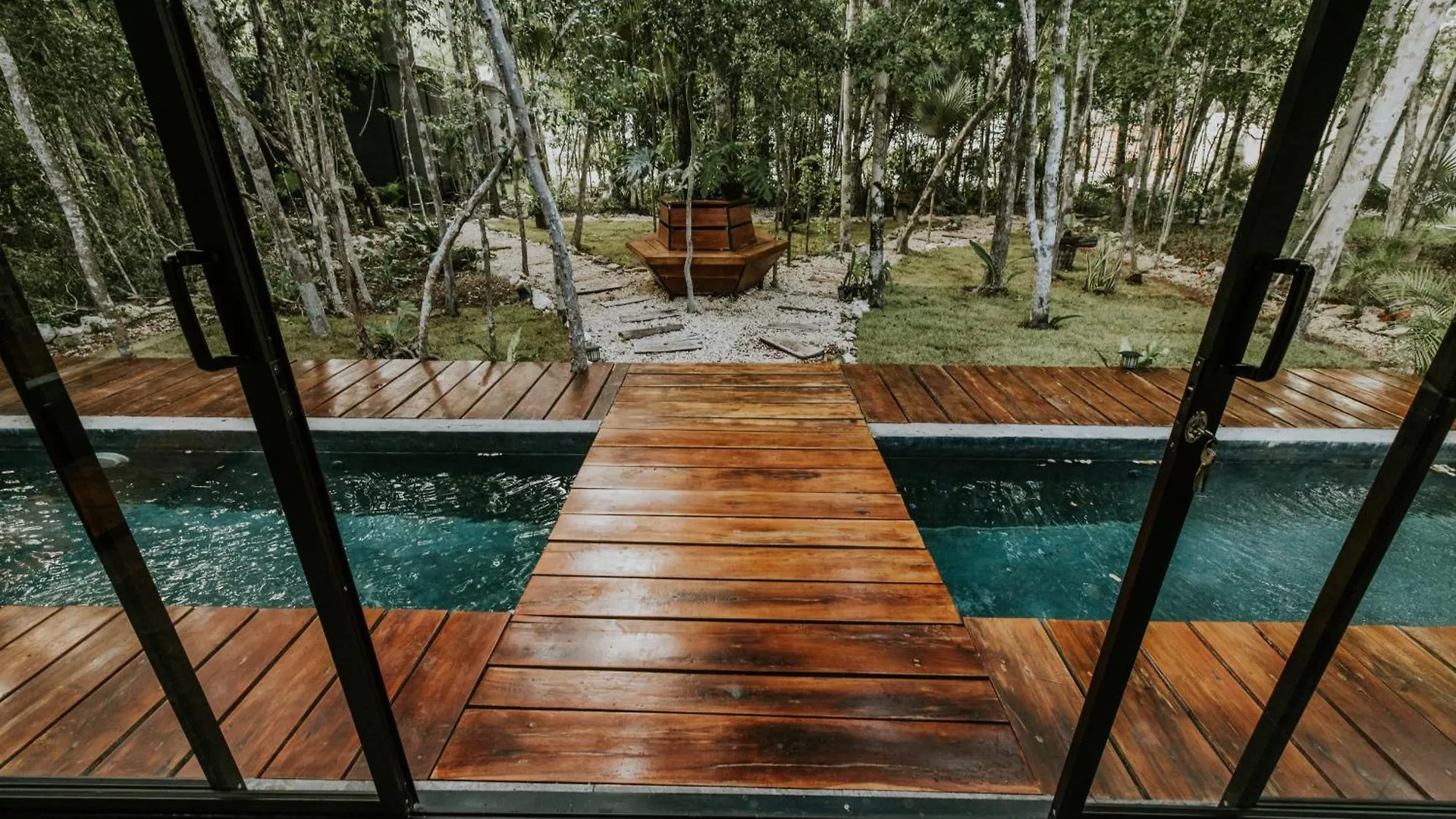 Holiday home K Naj Community Cenote Residence Balcheil Mexico