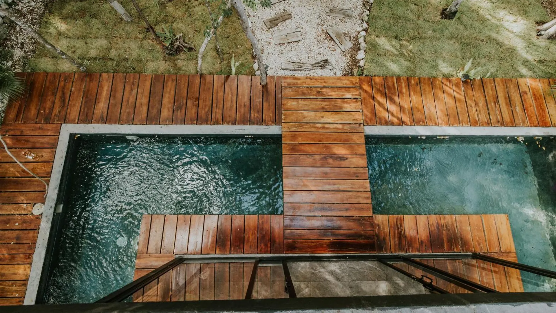 K Naj Community Cenote Residence Balcheil Holiday home