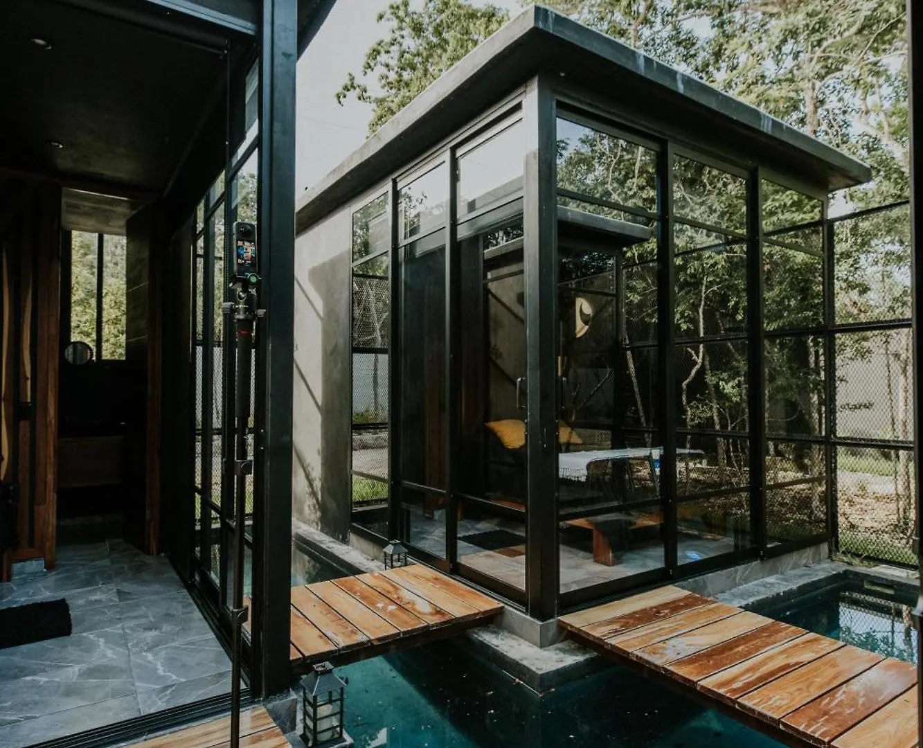 K Naj Community Cenote Residence Balcheil Holiday home