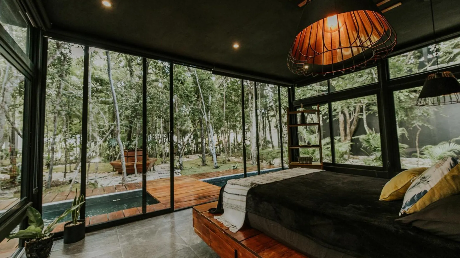 K Naj Community Cenote Residence Balcheil Holiday home