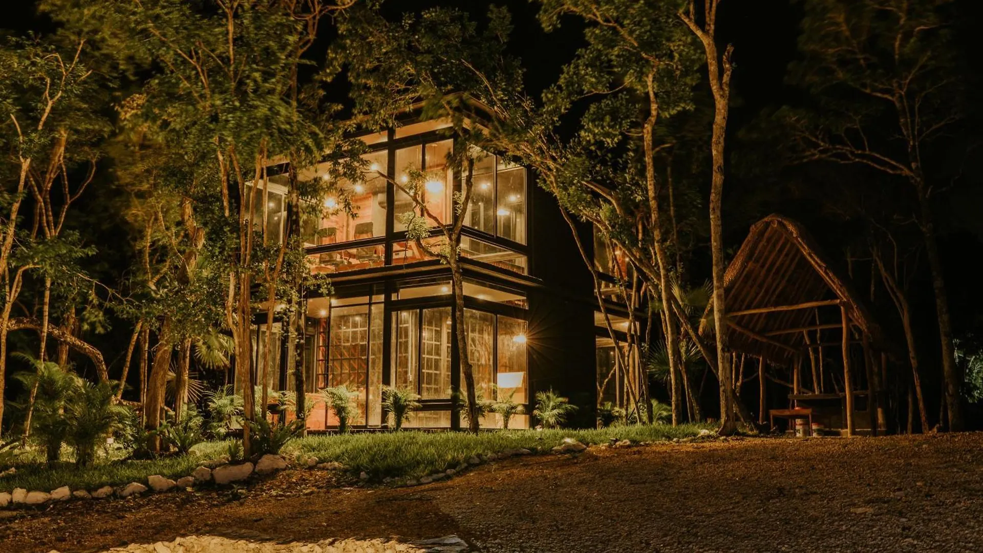 K Naj Community Cenote Residence Balcheil Holiday home
