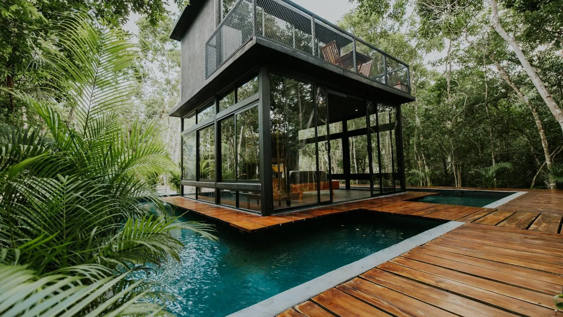 K Naj Community Cenote Residence Balcheil