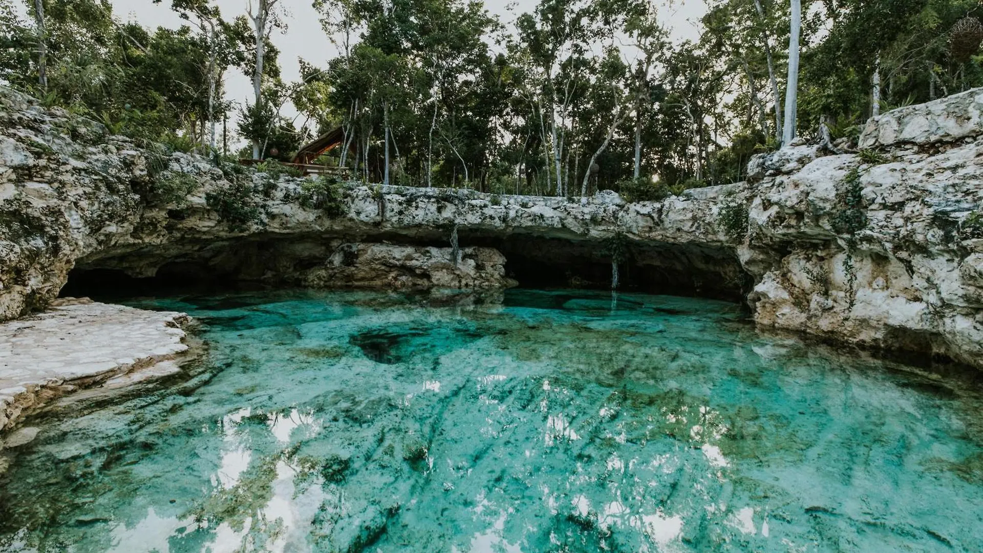Holiday home K Naj Community Cenote Residence Balcheil
