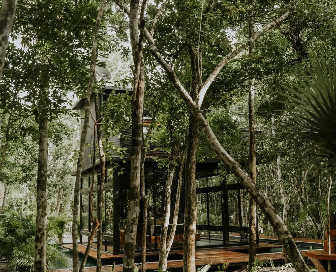 K Naj Community Cenote Residence Balcheil 0*,  Mexico