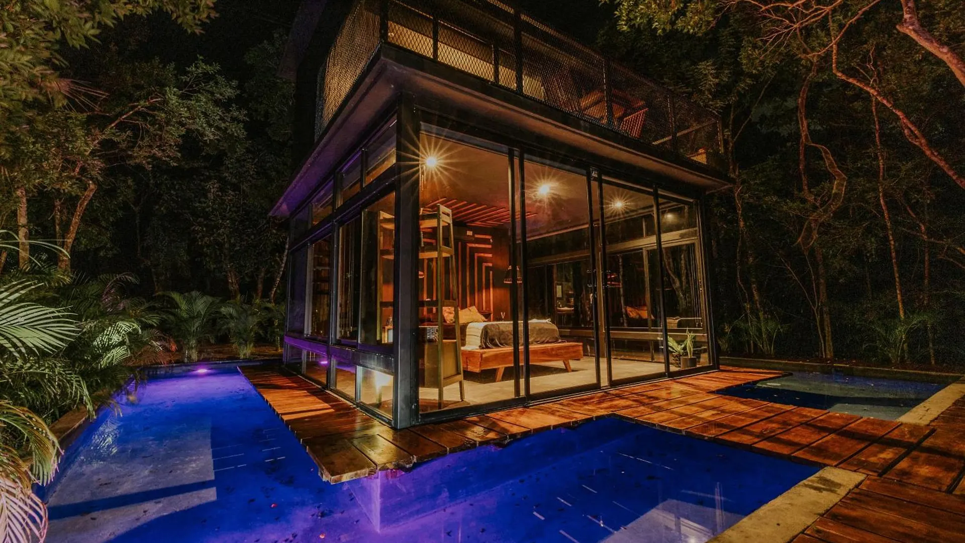 K Naj Community Cenote Residence Balcheil