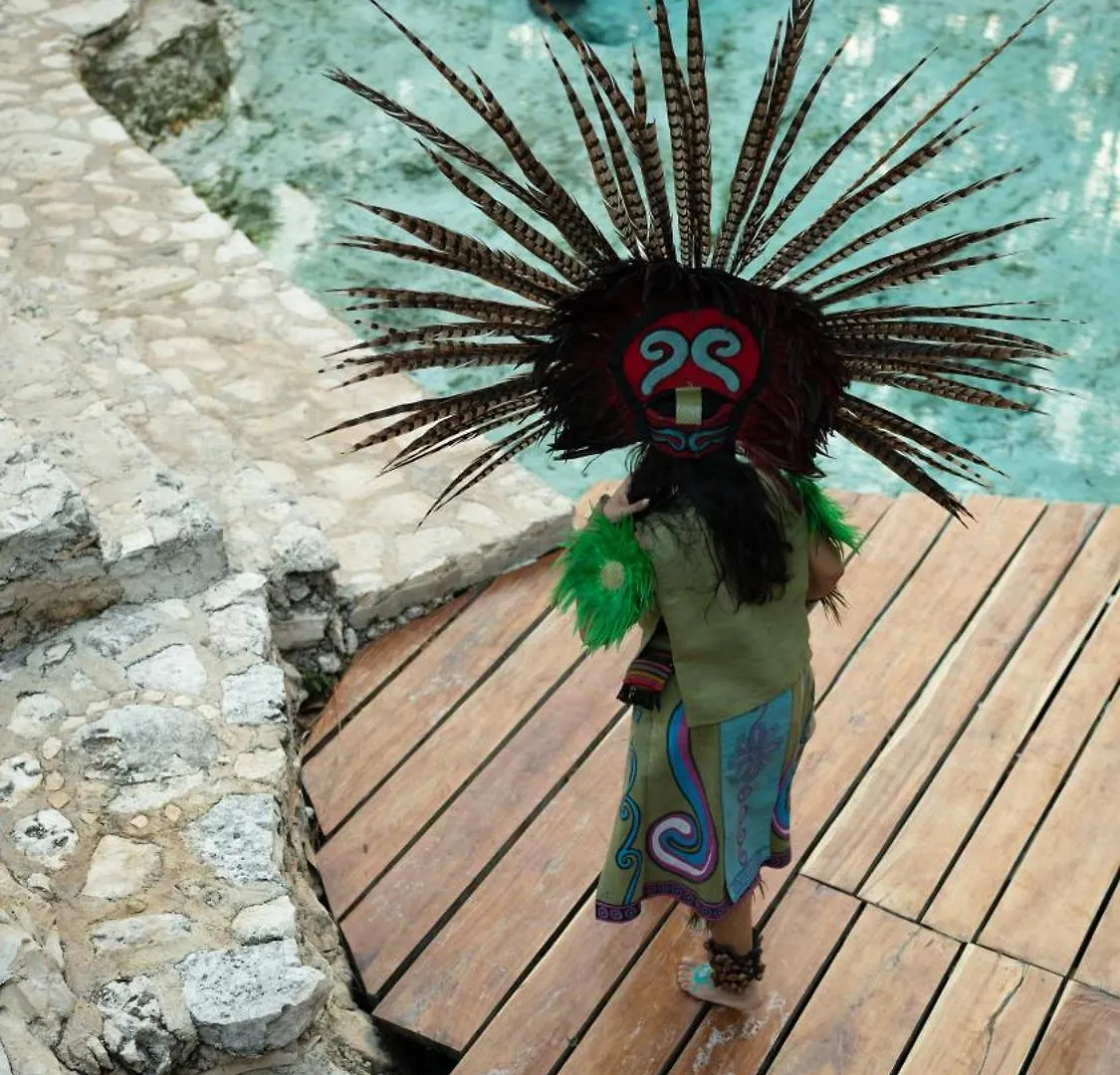 K Naj Community Cenote Residence Balcheil