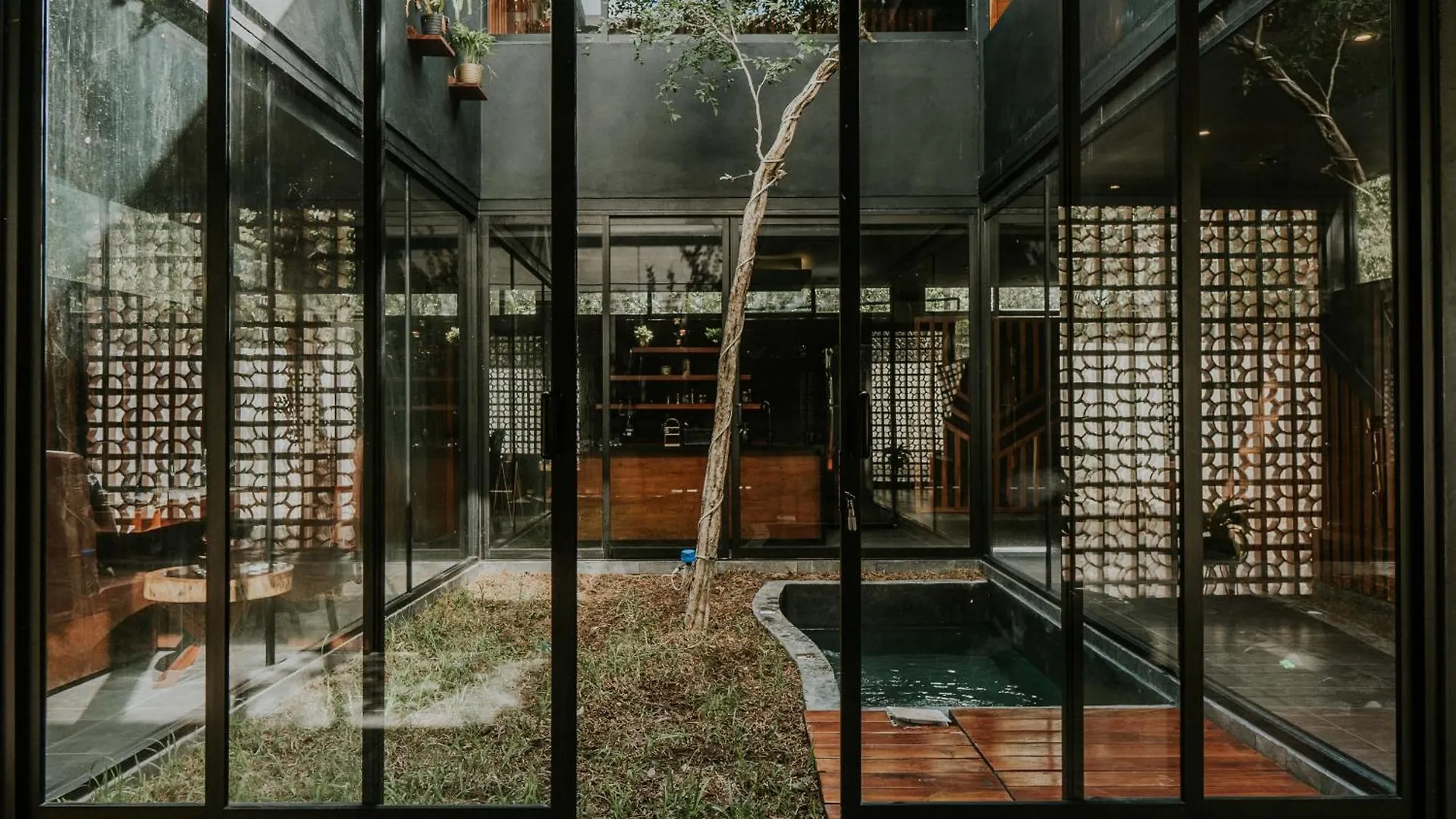 Holiday home K Naj Community Cenote Residence Balcheil Mexico