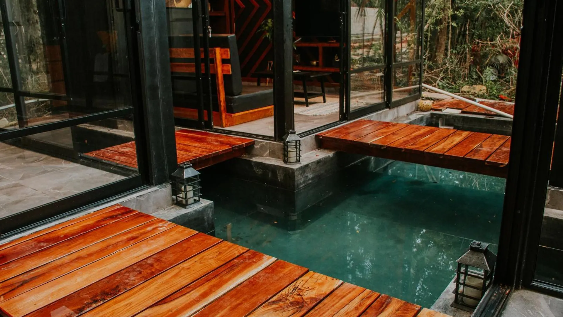 K Naj Community Cenote Residence Balcheil 0*,