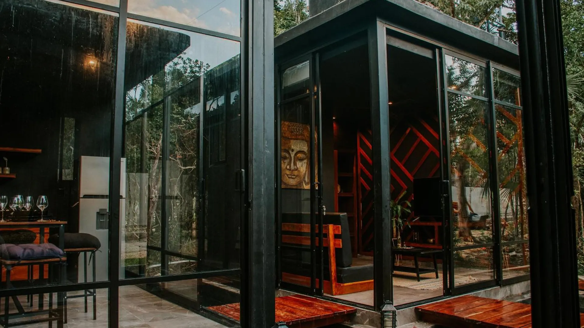 K Naj Community Cenote Residence Balcheil Holiday home