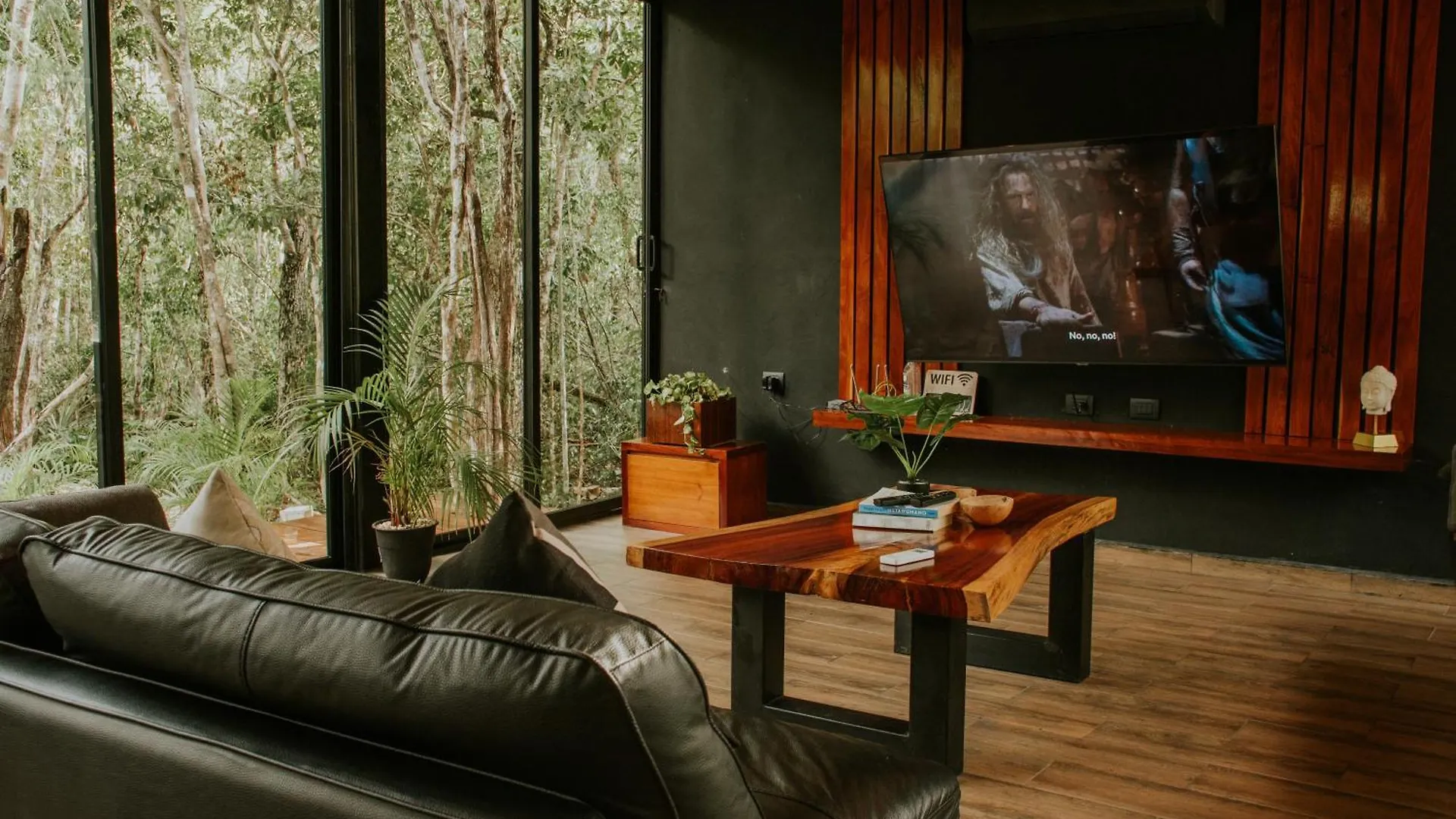 K Naj Community Cenote Residence Balcheil Holiday home