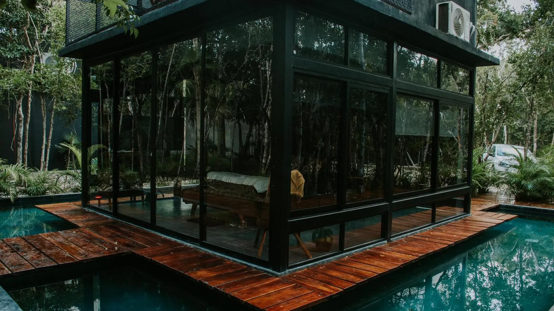 Holiday home K Naj Community Cenote Residence Balcheil