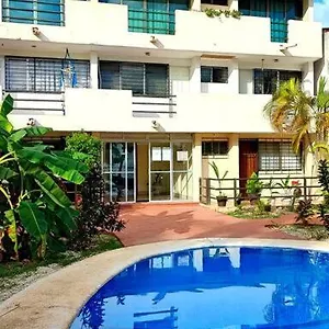 Laguna Cancun, Kayaks Gratis. Apartamento