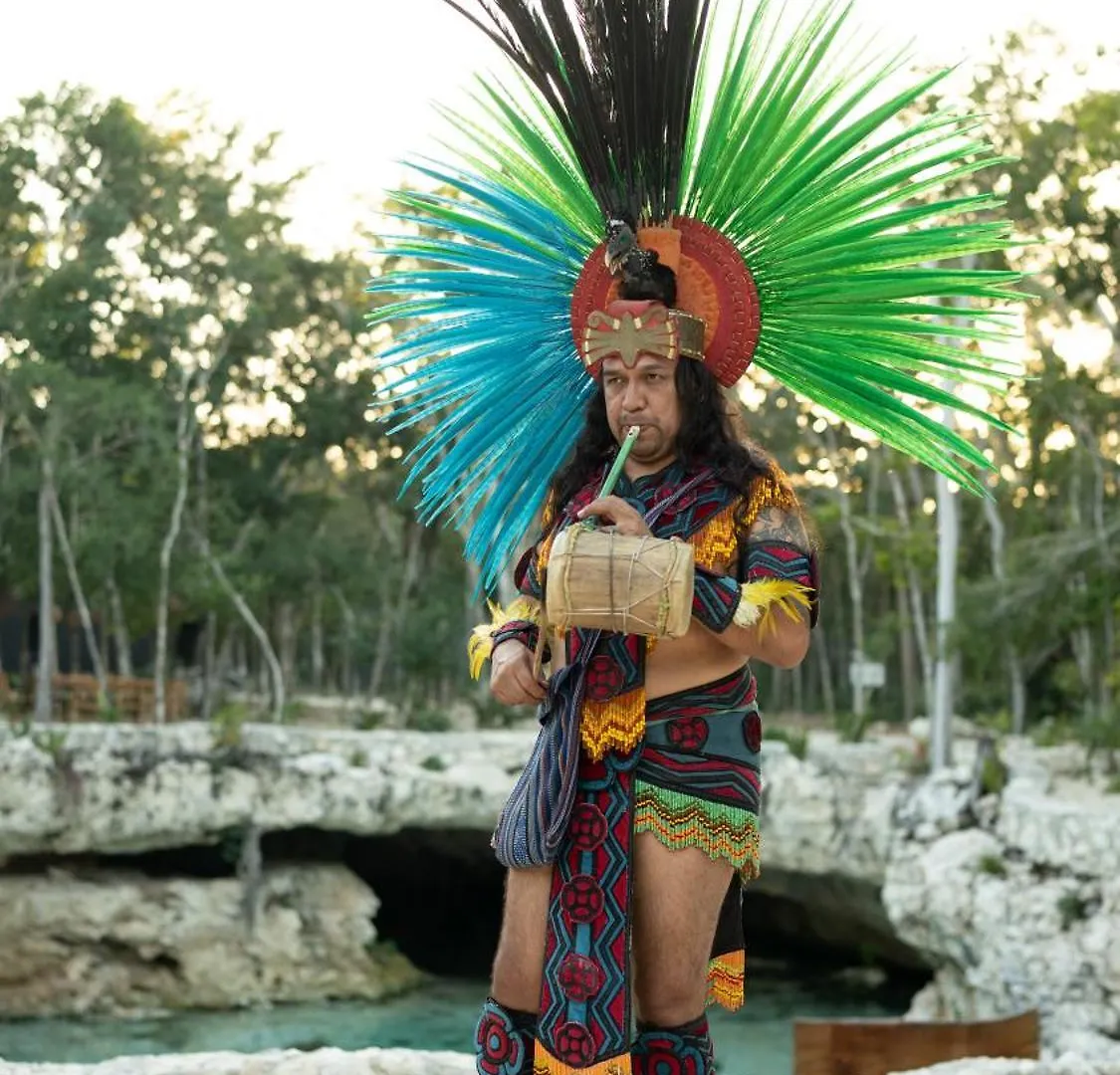 Tatil Evi K Naj Community Cenote Residence Balcheil
