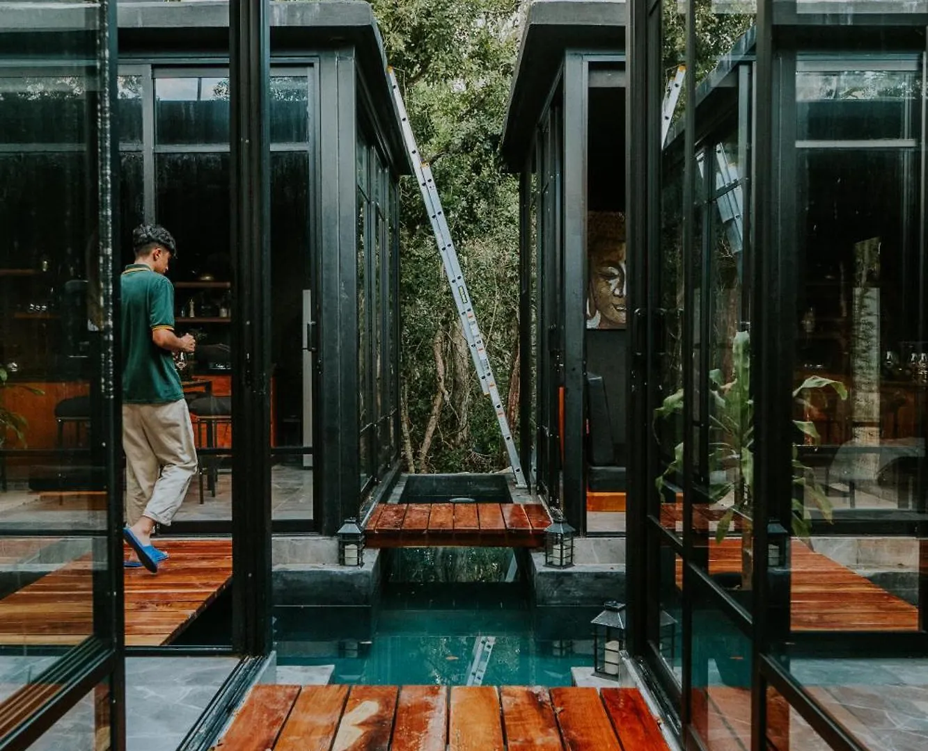 Tatil Evi K Naj Community Cenote Residence Balcheil