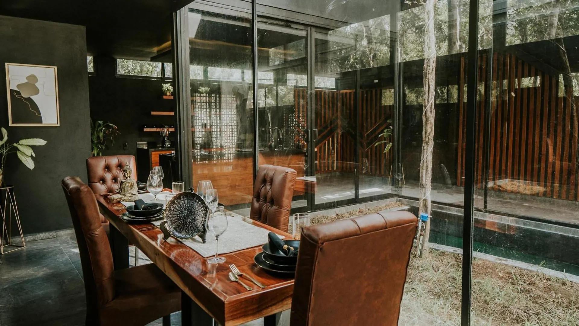 K Naj Community Cenote Residence Balcheil Tatil Evi
