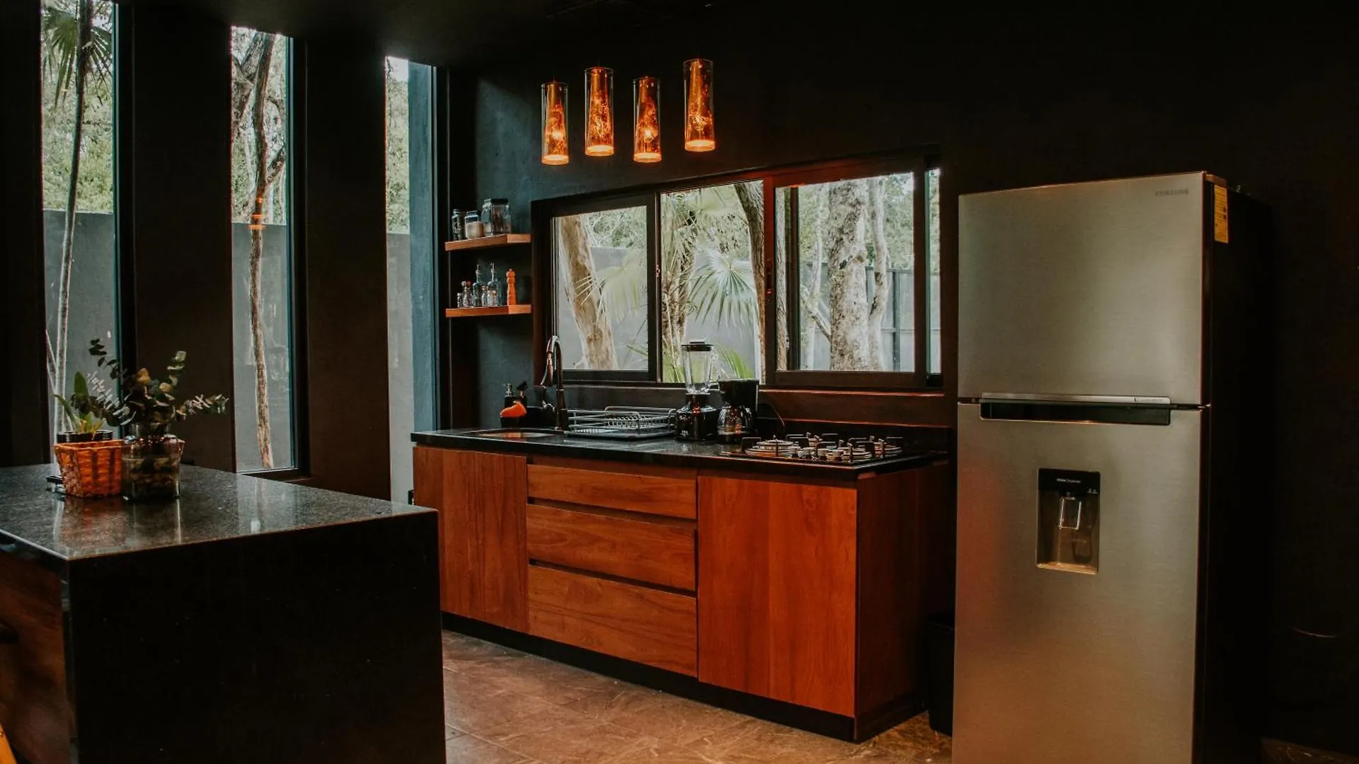 K Naj Community Cenote Residence Balcheil Holiday home